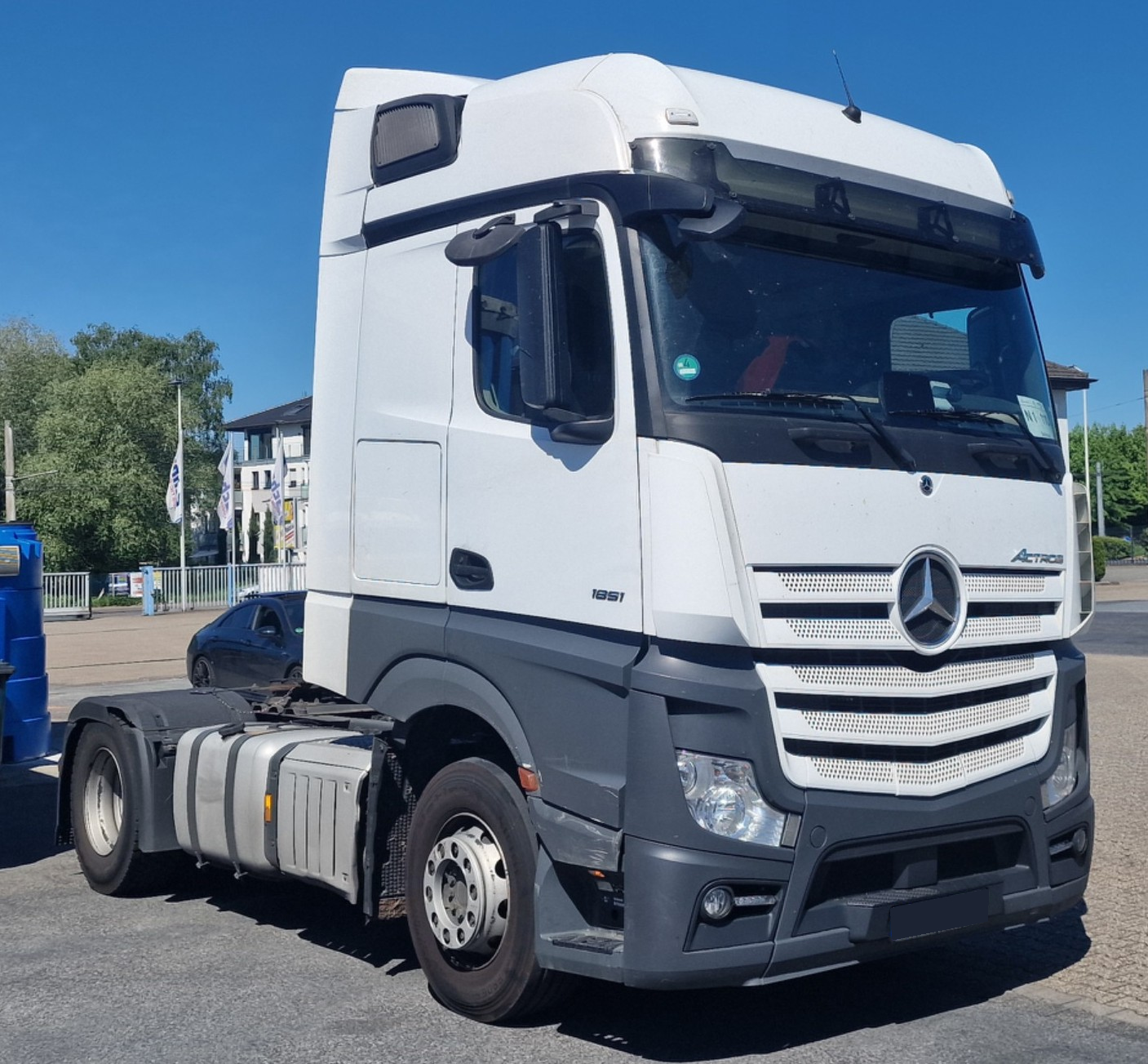 LKW-Gutachten