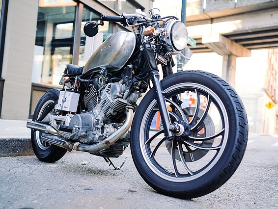 Motorrad Gutachten