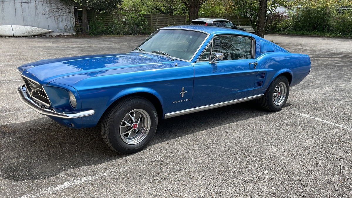 Oldtimer Gutachten / Wertgutachten