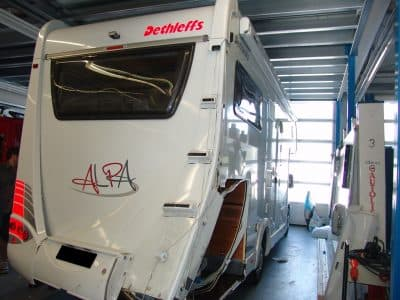 Wohnmobil Gutachten